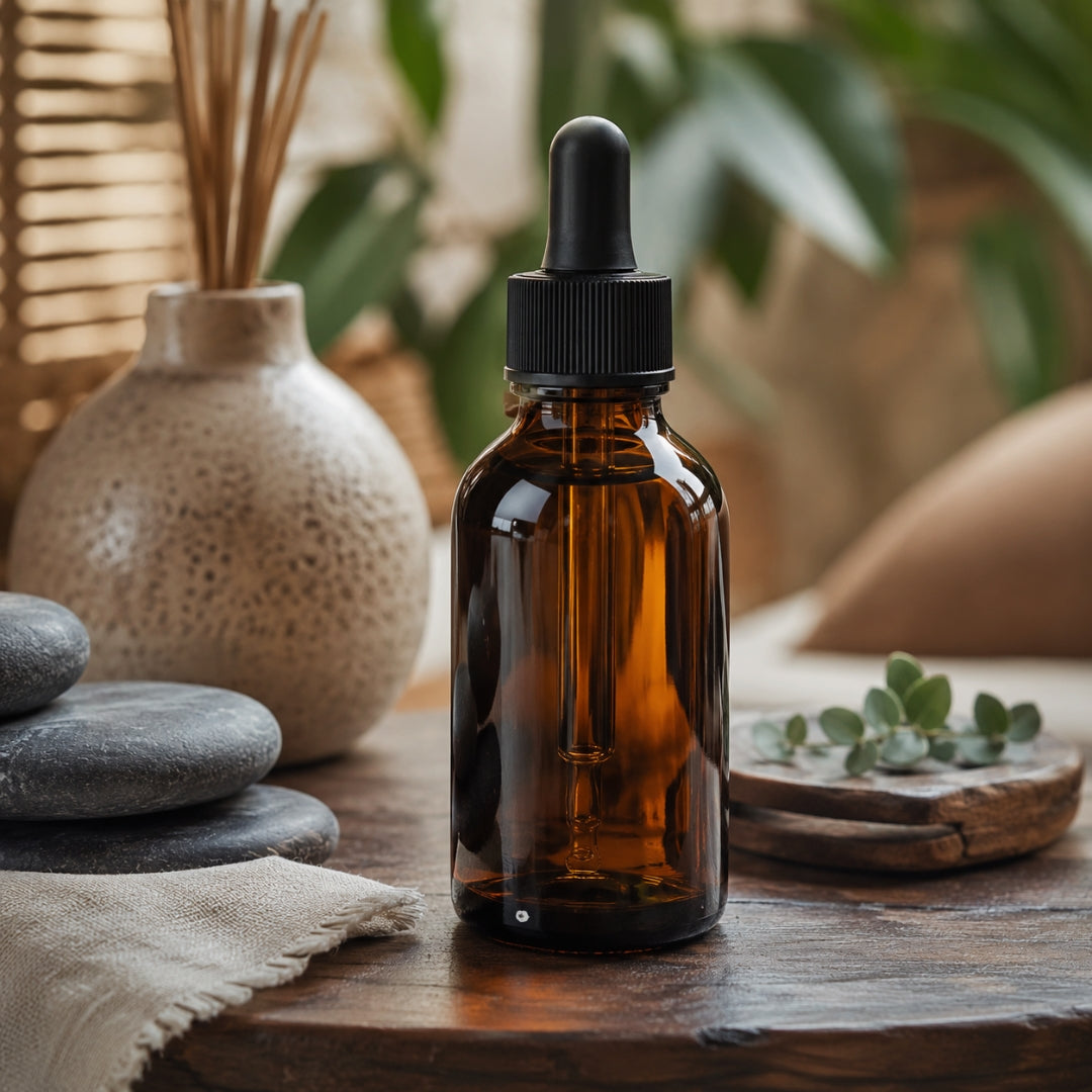 Meditation & Aromatherapy