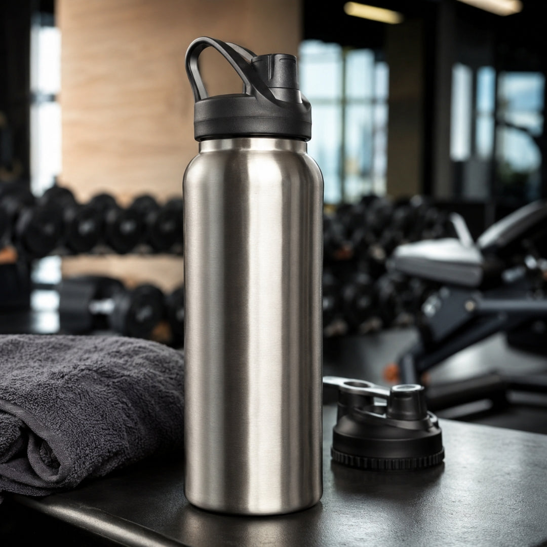 Protein Shakers & Water Bottles