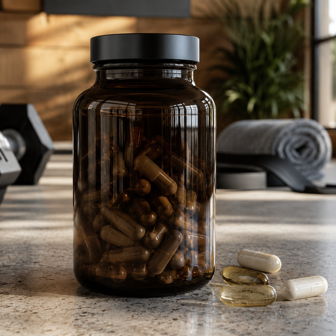 Vitamins & Supplements