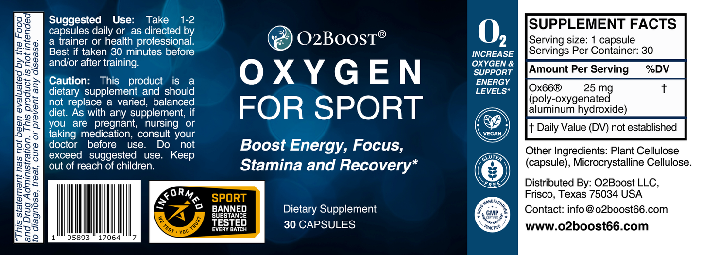 Supplement Performance Support Wellness Formula Dietary Supplement Blend