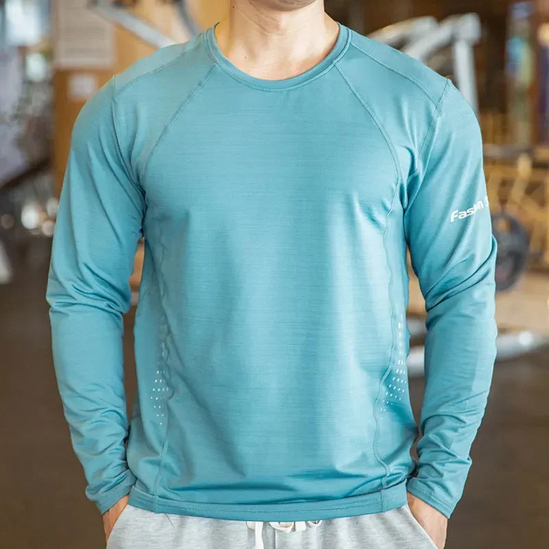 High Performance Quick Dry Running Shirt for Men