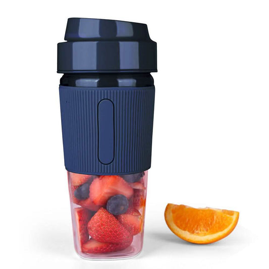 Mini Juicer Cup Portable Blender Smoothies USB Rechargeable Travel Bottle