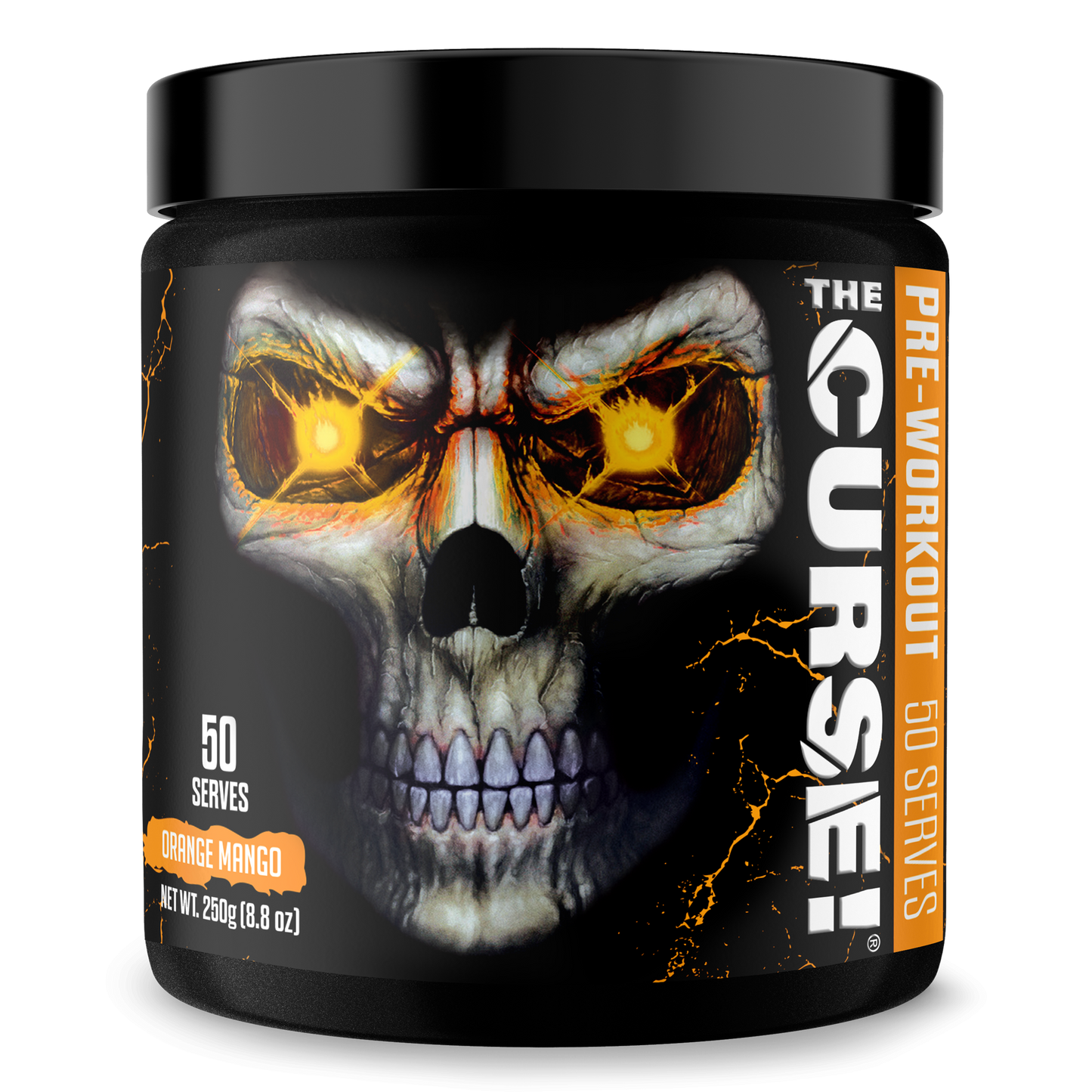 Pre-Workout Energy Performance Formula Fitness Supplement Powder Blend