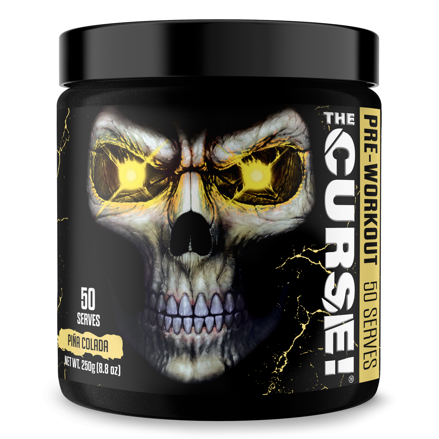 Pre-Workout Energy Performance Formula Fitness Supplement Powder Blend