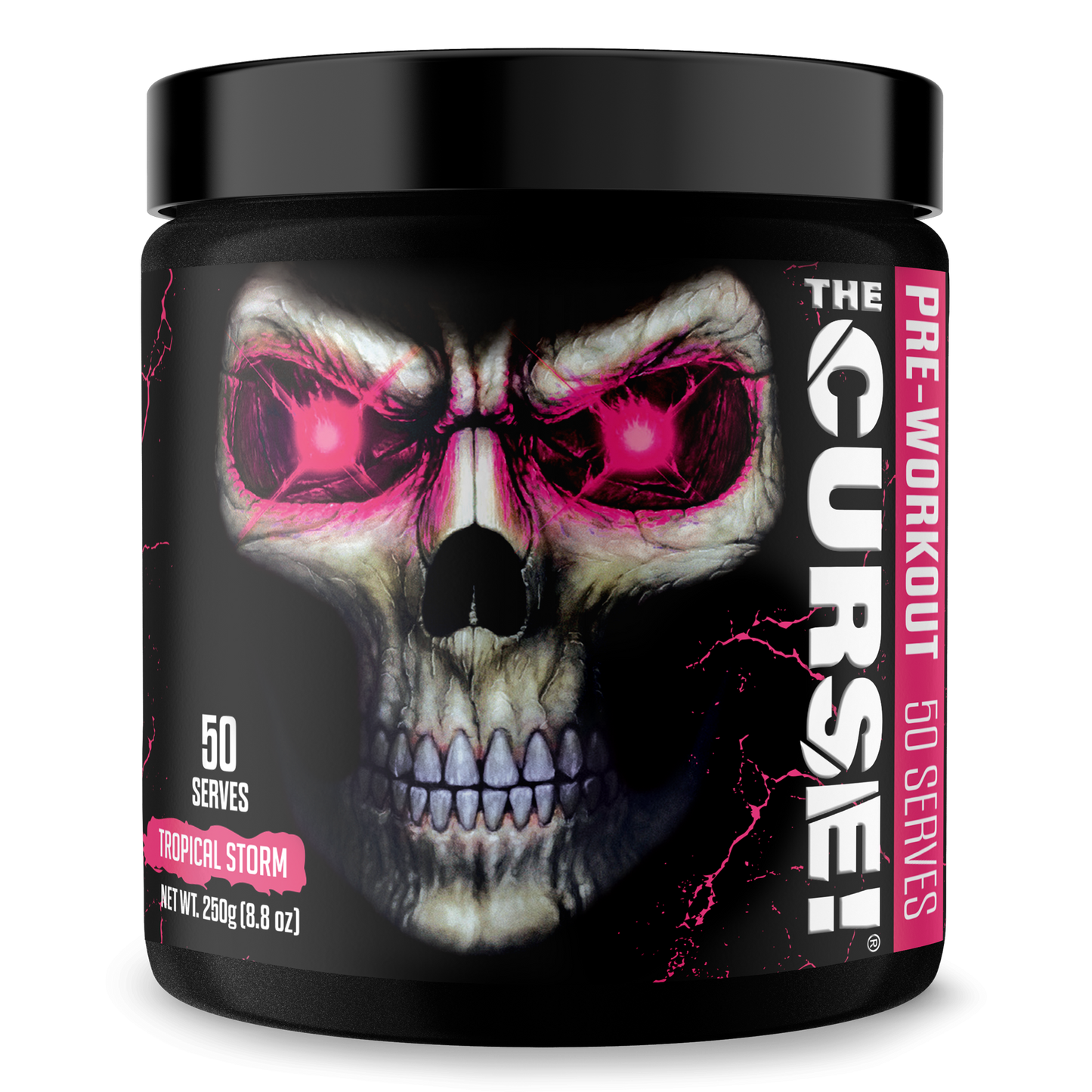 Pre-Workout Energy Performance Formula Fitness Supplement Powder Blend