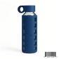 Glass Water Bottle Reusable Eco Friendly Hydration Sports Drink
