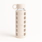 Glass Water Bottle Reusable Eco Friendly Hydration Sports Drink