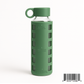 Glass Water Bottle Reusable Eco Friendly Hydration Sports Drink