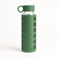Glass Water Bottle Reusable Eco Friendly Hydration Sports Drink