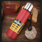 1500ml Stainless Steel Vacuum Insulated Water Bottle Large Capacity Thermos