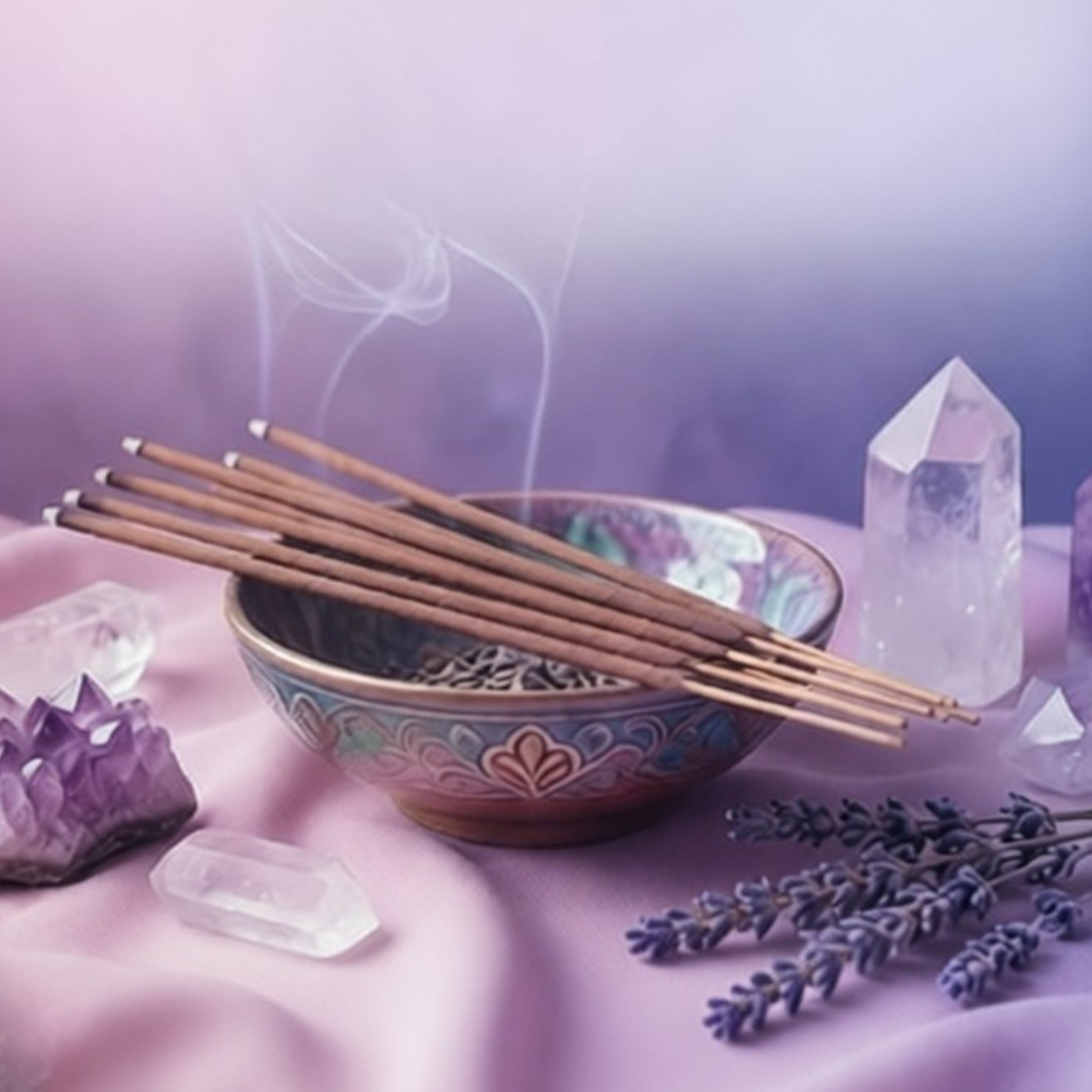 Aromatic Incense Sticks Long Burning Home Fragrance Relaxation Meditation Pack
