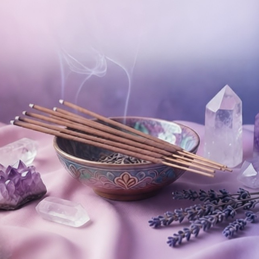 Aromatic Incense Sticks Long Burning Home Fragrance Relaxation Meditation Pack