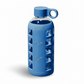 Glass Water Bottle Reusable Eco Friendly Hydration Sports Drink