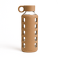 Glass Water Bottle Reusable Eco Friendly Hydration Sports Drink