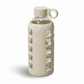 Glass Water Bottle Reusable Eco Friendly Hydration Sports Drink