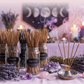 Aromatic Incense Sticks Long Burning Home Fragrance Relaxation Meditation Pack