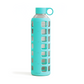 Glass Water Bottle Reusable Eco Friendly Hydration Sports Drink