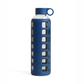 Glass Water Bottle Reusable Eco Friendly Hydration Sports Drink