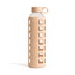 Glass Water Bottle Reusable Eco Friendly Hydration Sports Drink
