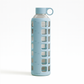 Glass Water Bottle Reusable Eco Friendly Hydration Sports Drink