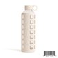 Glass Water Bottle Reusable Eco Friendly Hydration Sports Drink