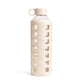 Glass Water Bottle Reusable Eco Friendly Hydration Sports Drink