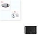 Flame Light Aroma Diffuser Mist Humidifier Auto-Off Home Office Spa