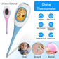 Digital Body Thermometer Fast Accurate Temperature Monitor for Home Use