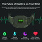 Rugged Smart Watch Men Waterproof Outdoor Fitness Tracker Sports
