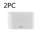 Flame Light Aroma Diffuser Mist Humidifier Auto-Off Home Office Spa