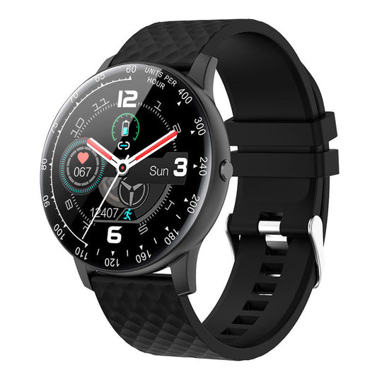Smart Watch Fitness Tracker Heart Rate Monitor Android iOS Wearable Device