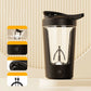 400ML Electric Protein Shaker Bottle Automatic Fitness Mixer Gym Cup