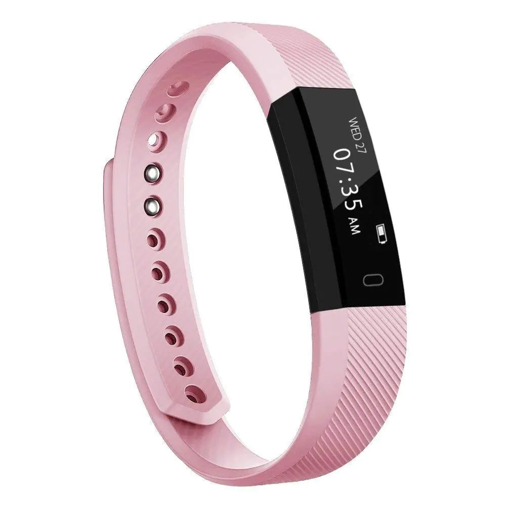 SmartFit Slim Activity Tracker Smart Watch with Free Extra Band