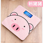 Rechargeable Precision Body Weight Scale Family Electronic Bathroom Scale Home