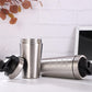 304 Stainless Steel Protein Shaker Bottle Sports Cup with Lid Ball