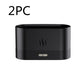 Flame Light Aroma Diffuser Mist Humidifier Auto-Off Home Office Spa