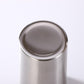 304 Stainless Steel Protein Shaker Bottle Sports Cup with Lid Ball