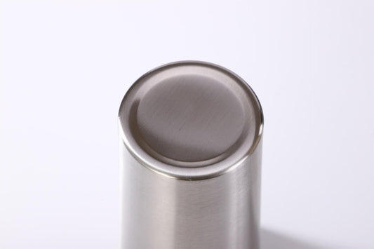 304 Stainless Steel Protein Shaker Bottle Sports Cup with Lid Ball
