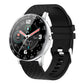 Smart Watch Fitness Tracker Heart Rate Monitor Android iOS Wearable Device