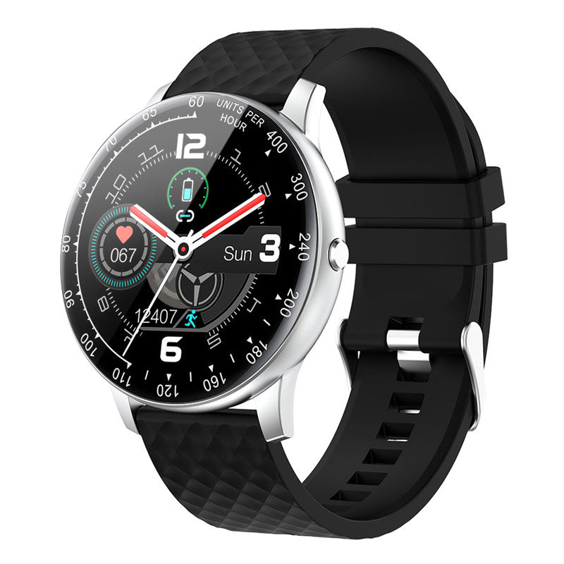 Smart Watch Fitness Tracker Heart Rate Monitor Android iOS Wearable Device