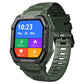 Rugged Smart Watch Men Waterproof Outdoor Fitness Tracker Sports
