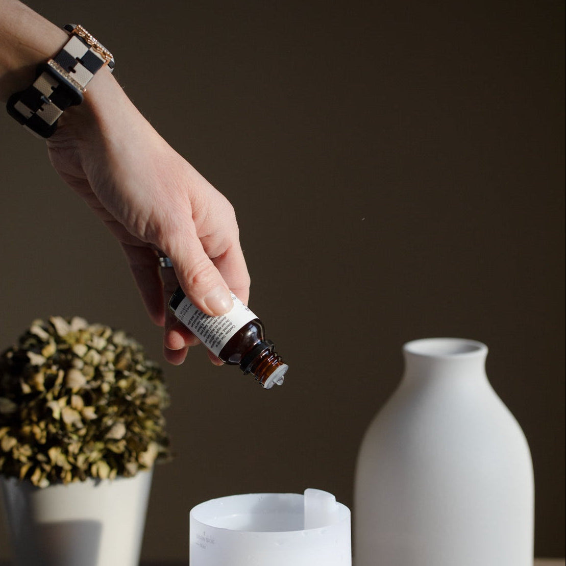 Essential Oil Diffuser Blends Aromatherapy Fragrance Oils Home Relaxation Collection Set