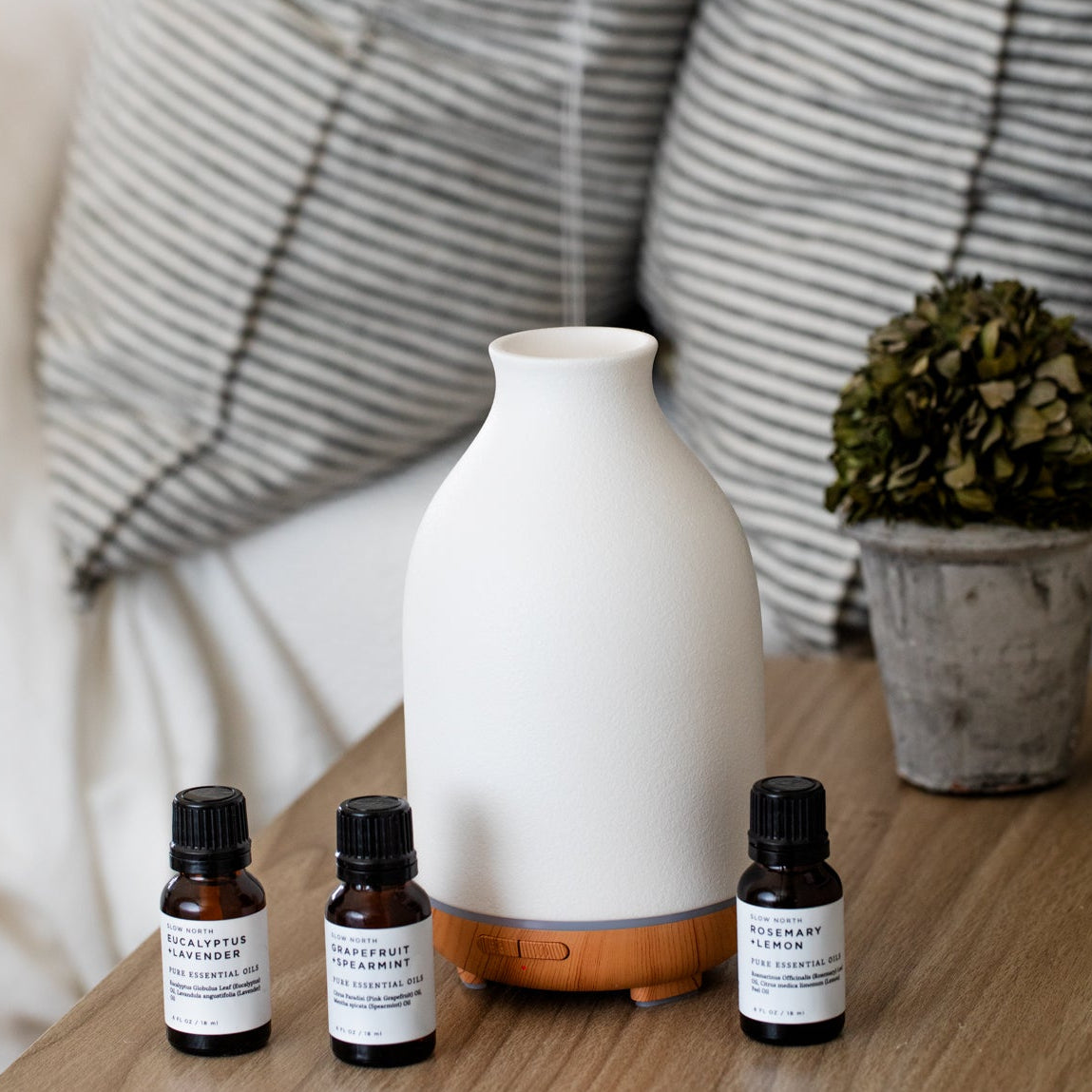Essential Oil Diffuser Blends Aromatherapy Fragrance Oils Home Relaxation Collection Set
