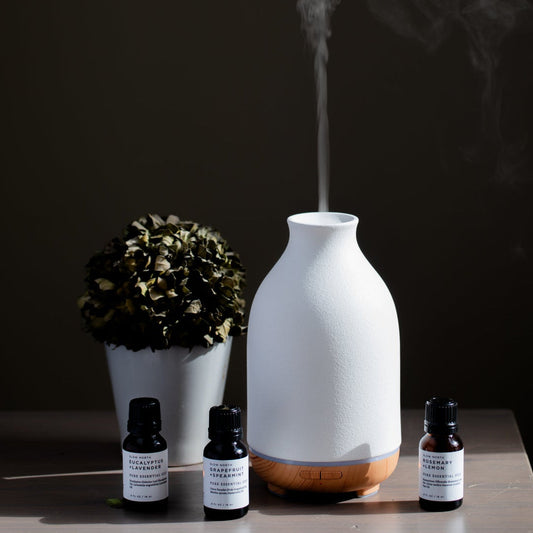 Essential Oil Diffuser Blends Aromatherapy Fragrance Oils Home Relaxation Collection Set