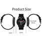 Smart Watch Fitness Tracker Heart Rate Monitor Android iOS Wearable Device