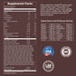 Plant Based Sport Protein Powder Vegan Performance Nutrition Supplement Blend