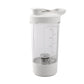 400ML Electric Protein Shaker Bottle Automatic Fitness Mixer Gym Cup