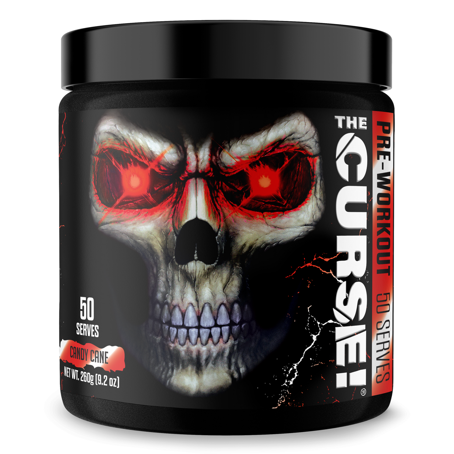 Pre-Workout Energy Performance Formula Fitness Supplement Powder Blend
