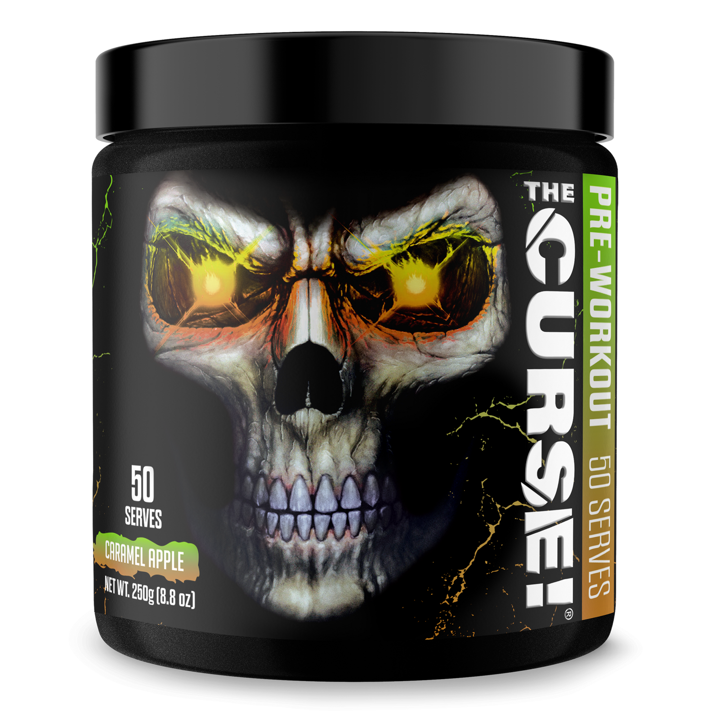 Pre-Workout Energy Performance Formula Fitness Supplement Powder Blend