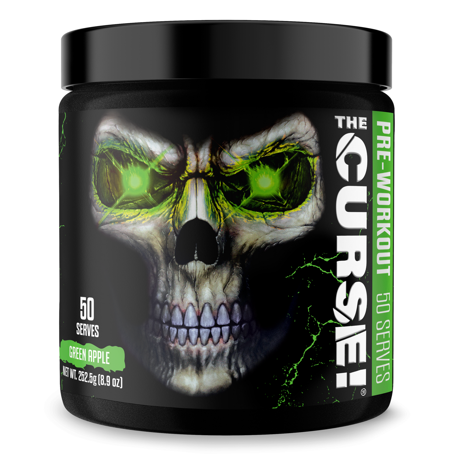 Pre-Workout Energy Performance Formula Fitness Supplement Powder Blend
